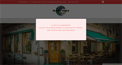 Desktop Screenshot of planet-pasta.com